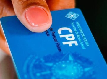 CPF inconsistente no cadastro do NIS. Como corrigir?