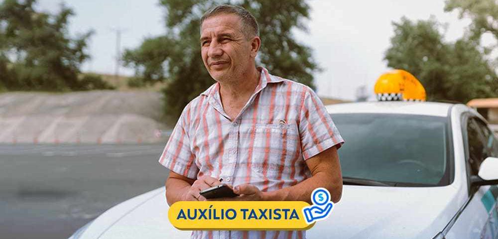 Auxílio Taxista