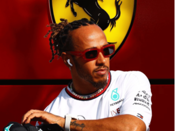 Qual será o salário de Hamilton na Ferrari?