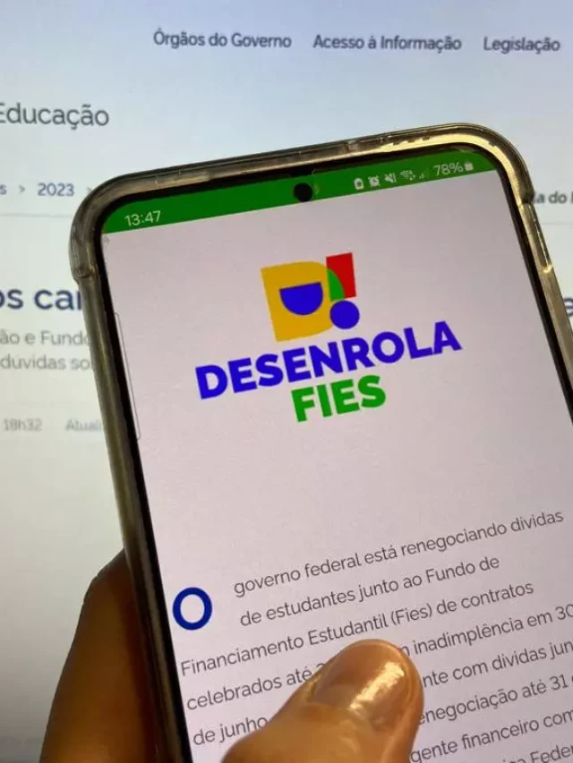 Desenrola Fies Como Funciona Blog Acordo Certo Saiba Tudo Sobre Score Crédito E Saúde 6669