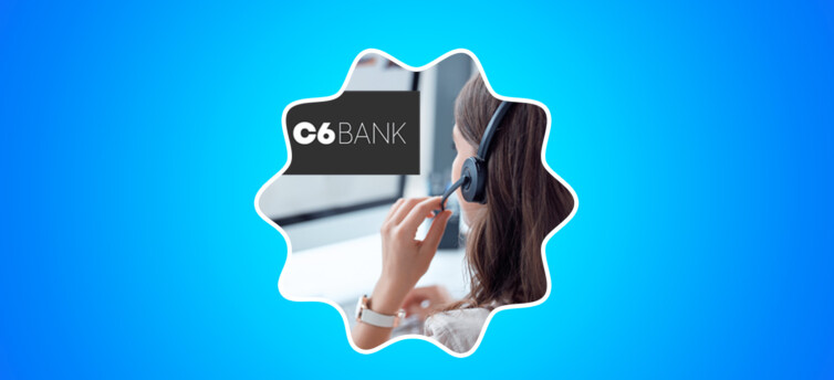 Telefone C6 Bank: confira número e demais canais de atendimento