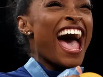 Simone Biles versus Influencers Brasileiras: Quem ganha mais?