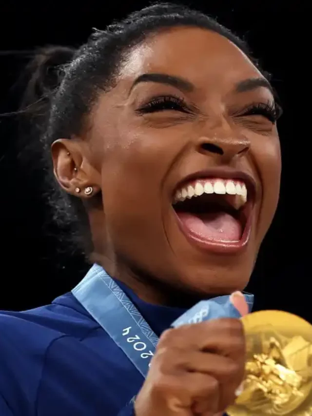 Simone Biles versus Influencers Brasileiras: Quem ganha mais?