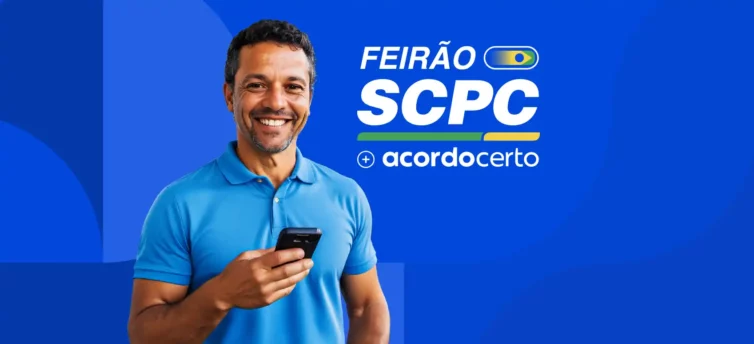 Feirão SCPC Acordo Certo