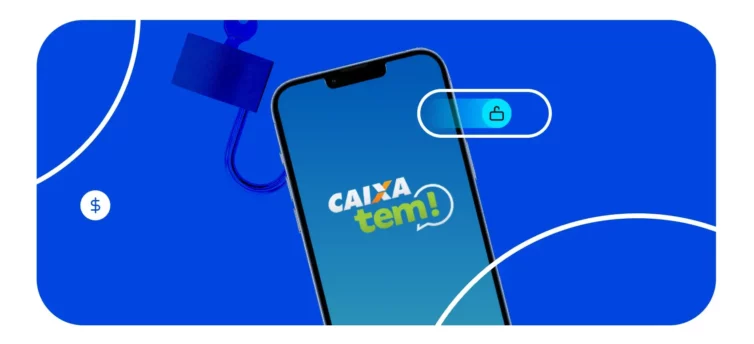 como desbloquear conta caixa pelo caixa tem